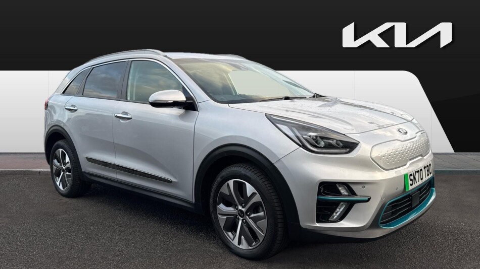 Kia E-Niro 150kW 4 64kWh 5dr Auto Electric Estate